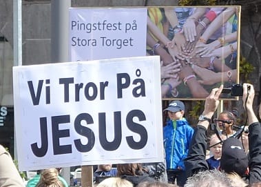 Pingstfest
