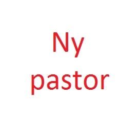 I Gudstjänsten på söndag 27 september installeras vår nya pastor Ronny Augustsson, kom med och hälsa honom välkommen!!