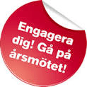 Gör din röst hörd! Kom på årsmötet.
