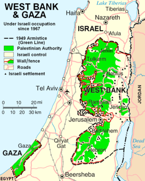 Temakväll om Israel/Palestina onsdag 30 januari kl 19:00