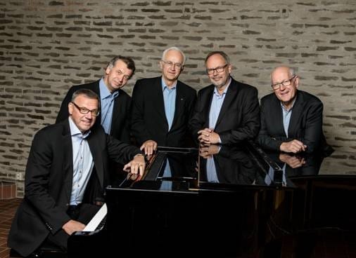 Konsert med Solistkvartetten söndag 10 februari kl 18:00 till förmån för Läkarmissionen