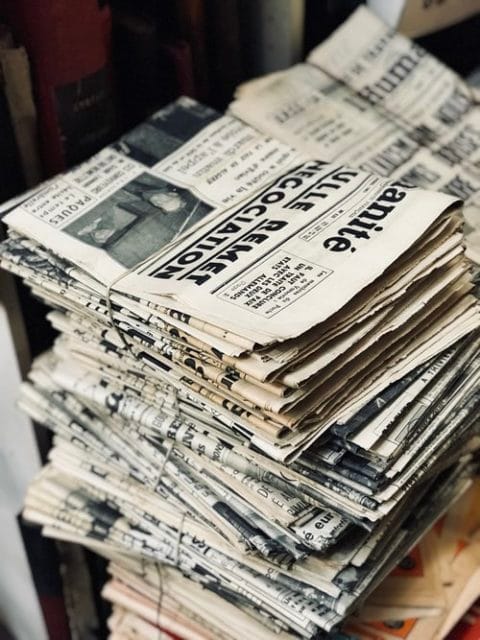 Pressklubben samlas på tisdag 23 april kl10:00