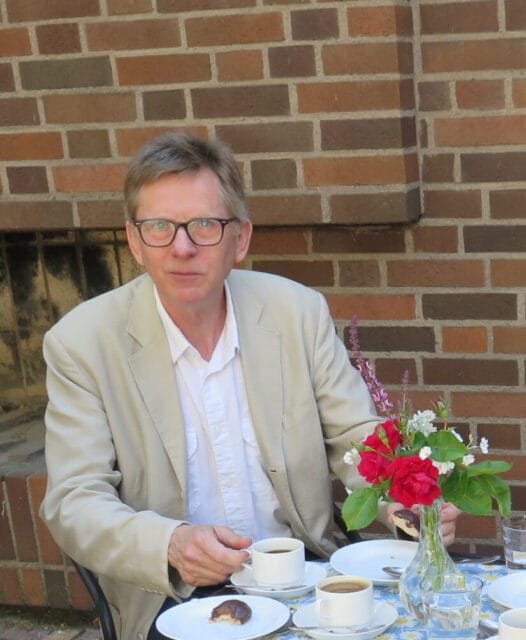 Jan-Olof får Equmeniakyrkans Sångarförbunds stipendium år 2020. Grattis från församlingen!