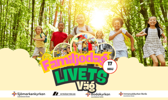FAMILJEDAG – LIVETS VÄG