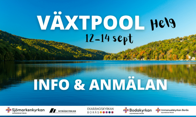 Växtpool helg